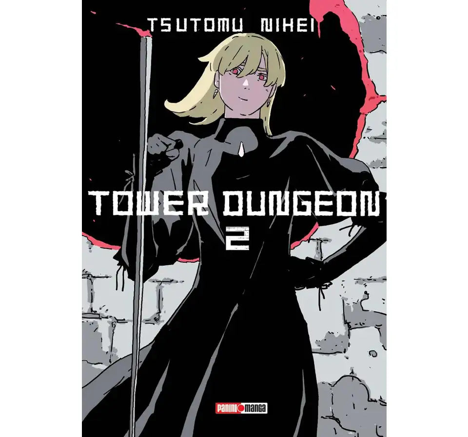 Manga Tower Of Dungeon vol. 2