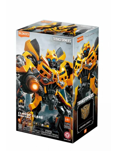 Transformers classic class 23 bumblebee