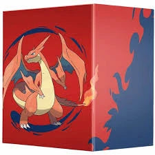 Ultra pro deck box mega charizard