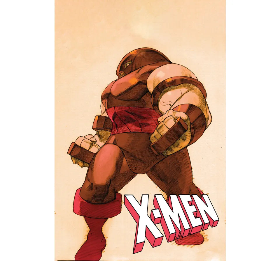 Comic Marvel Vs Capcom: X-Men vol. 15