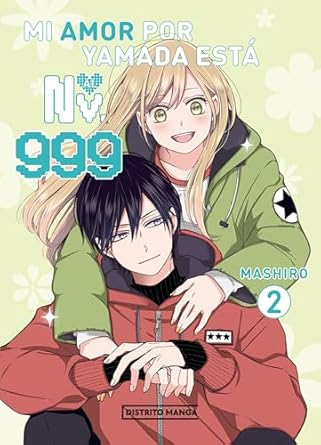 Manga Mi amor por Yamada está al Nv. 999 vol. 2