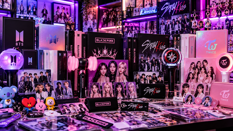 K-pop