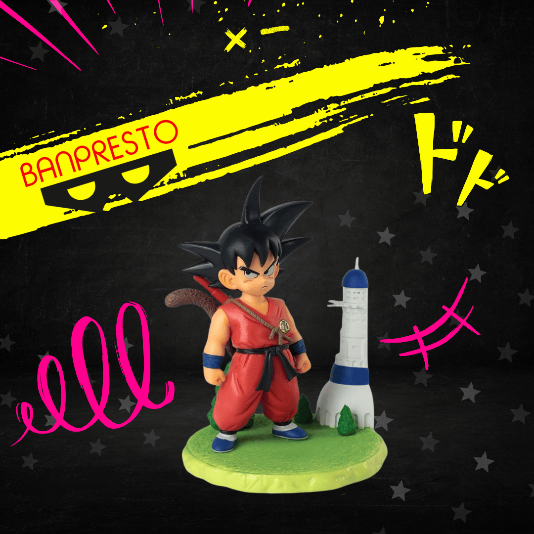 Figuras Banpresto
