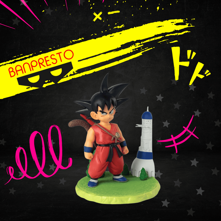 Figuras Banpresto