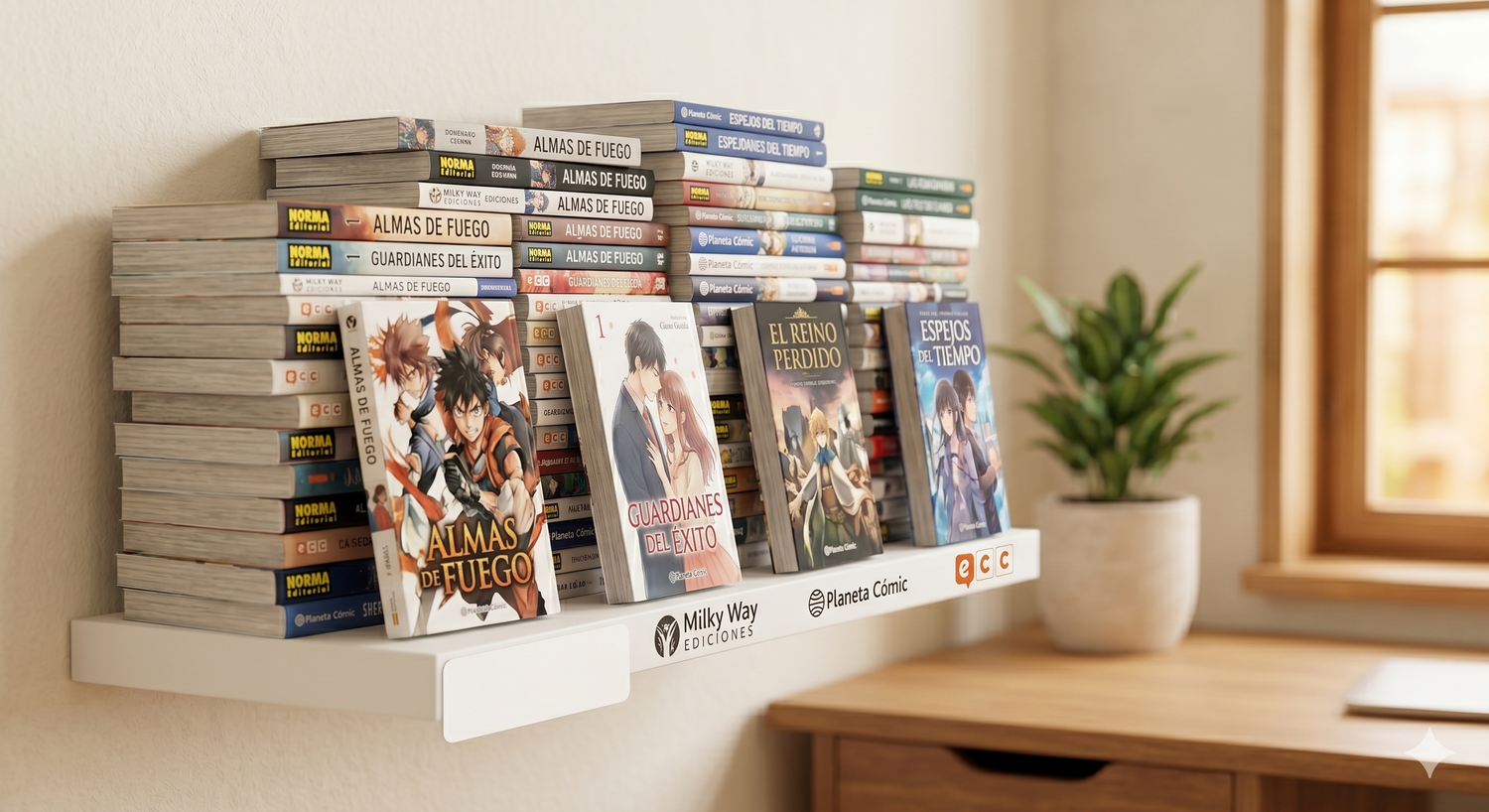 coleccion manga españa