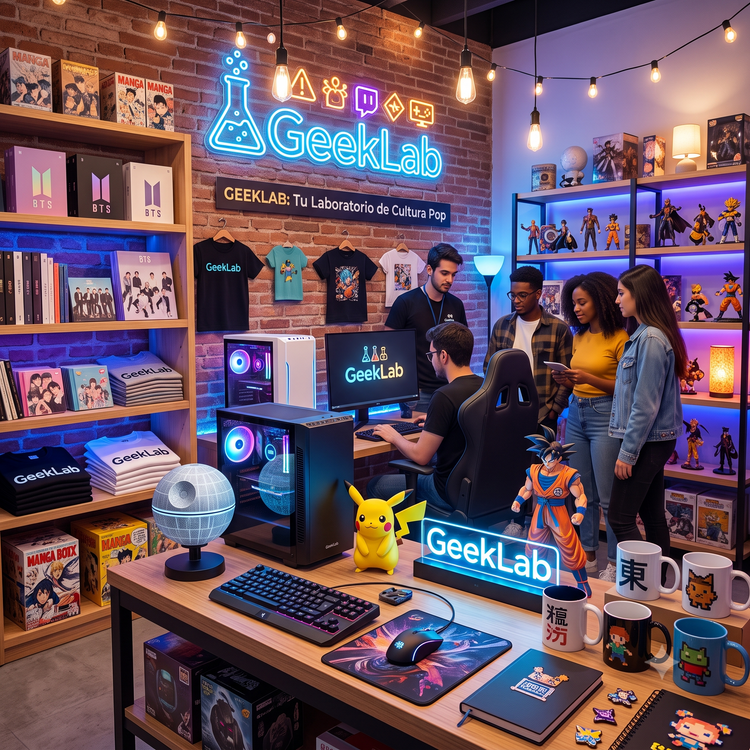 Geek Lab