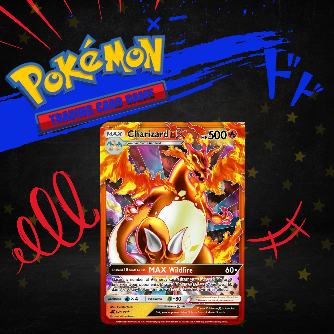 Cartas TCG Pokémon