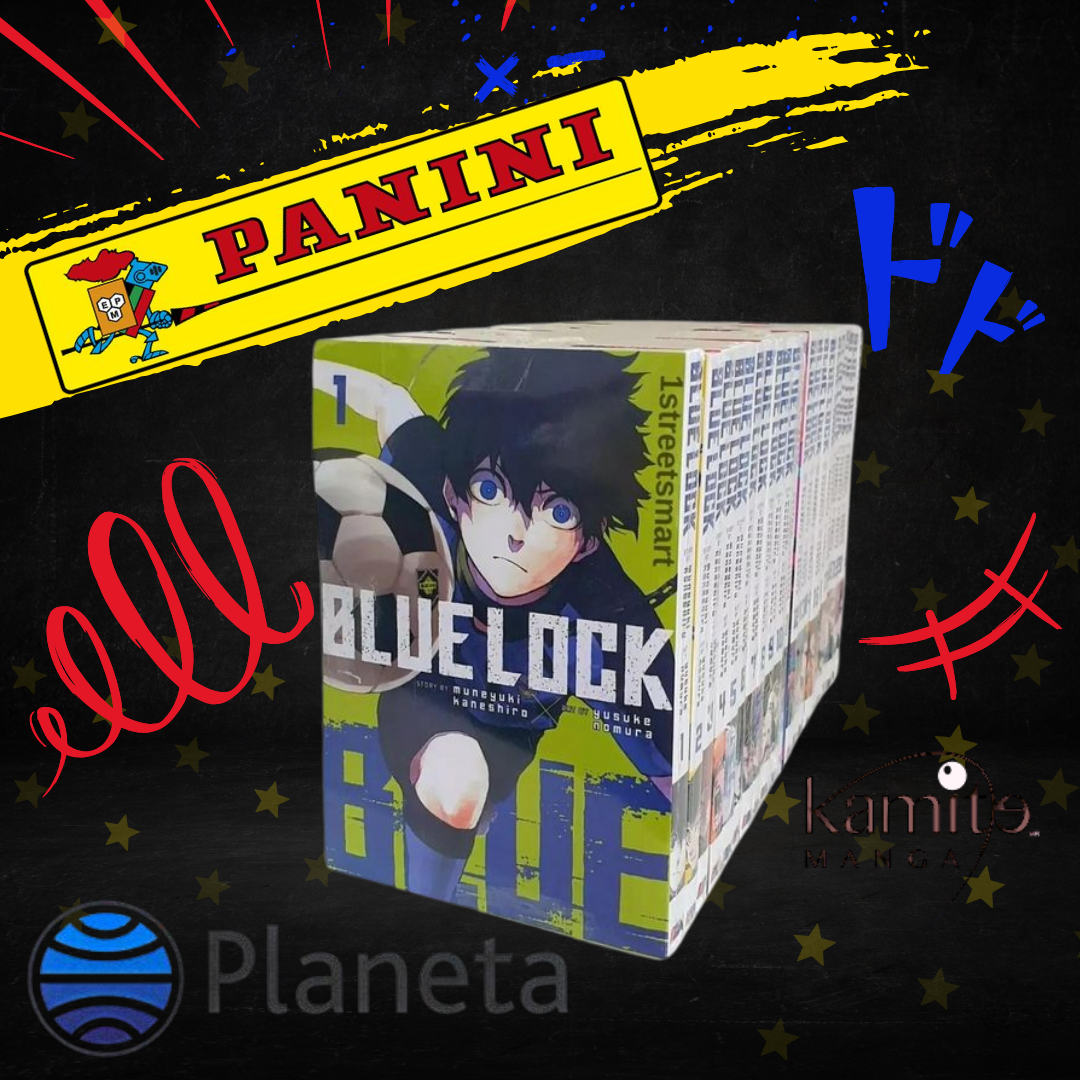 Manga y libros de anime originales
