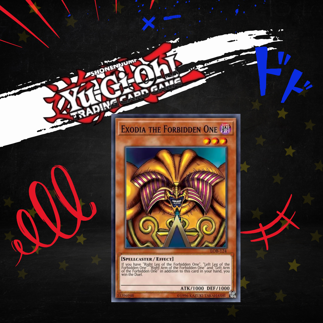 Cartas Yu-Gi-Oh! TCG – ¡Invoca tu mejor jugada!
