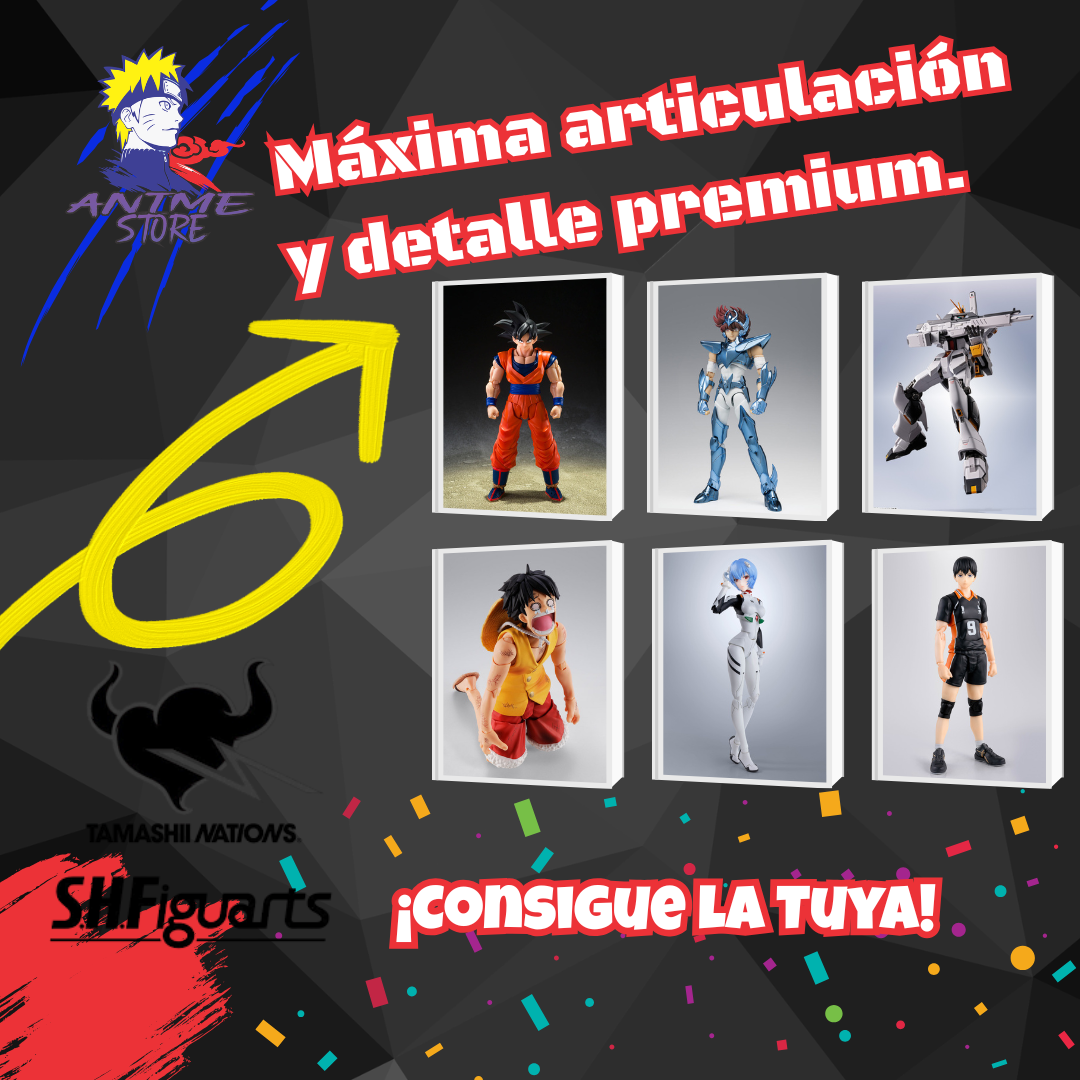 BANDAI S.H. Figuarts