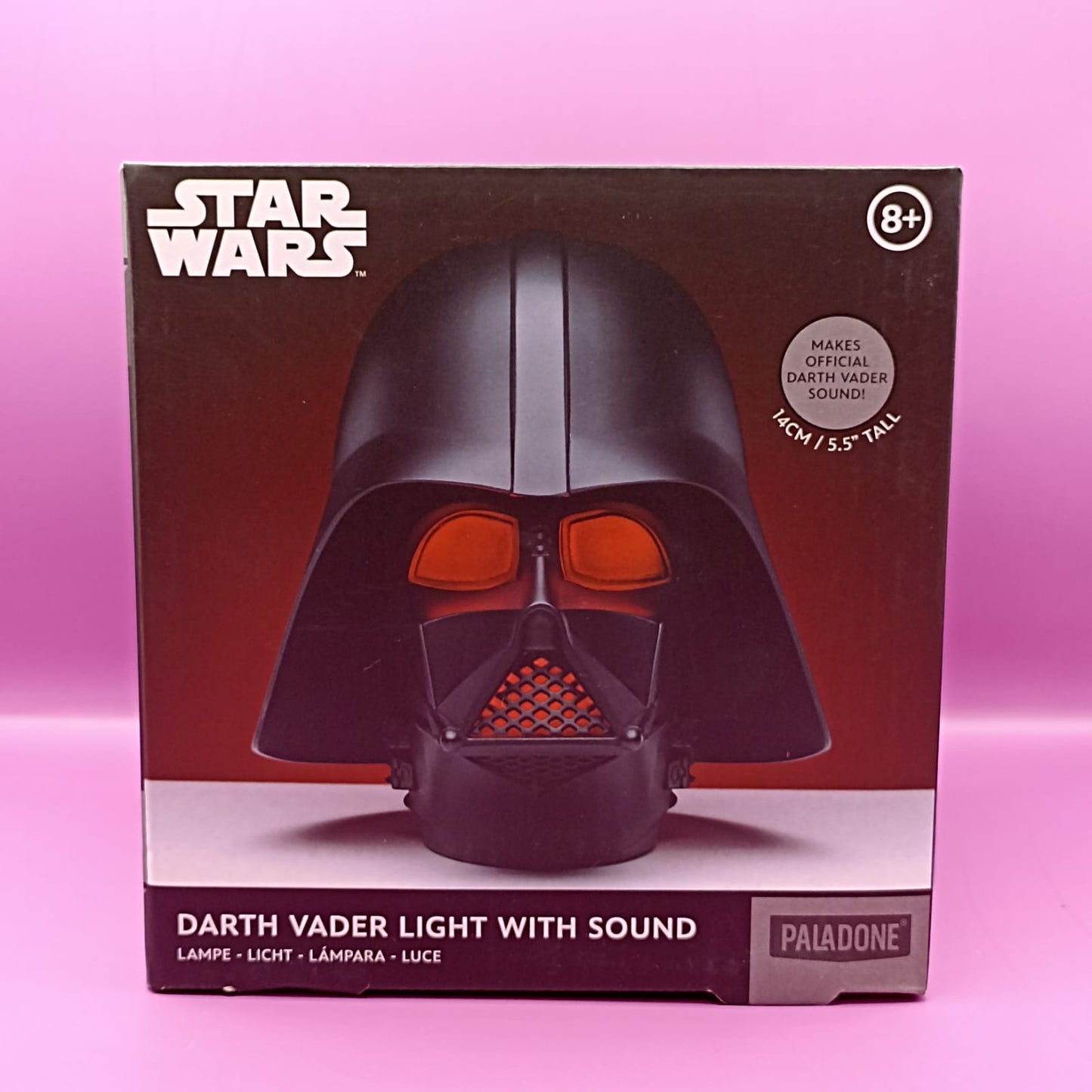 Original Dath Vader Light with Sound