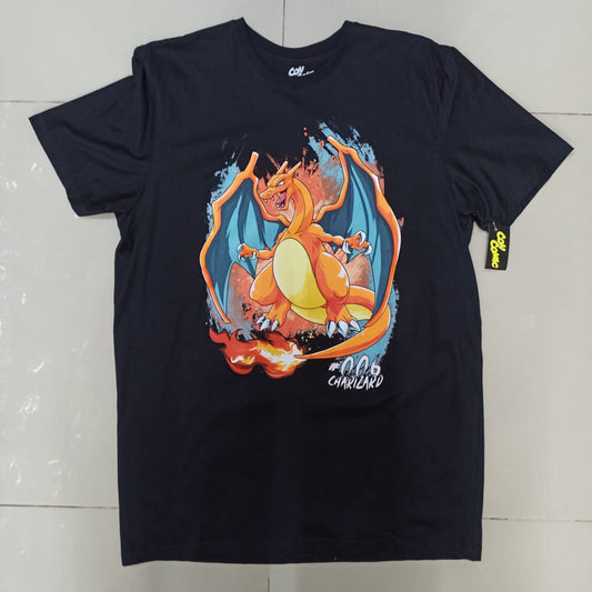 Playera Charizard 006