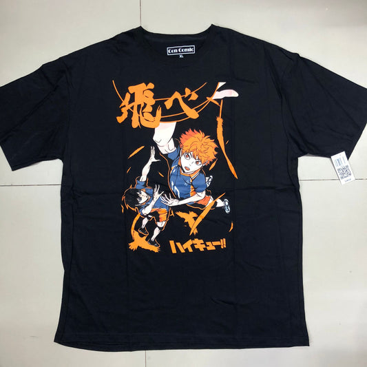 Playera Haikyu