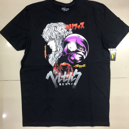Playera Berserk
