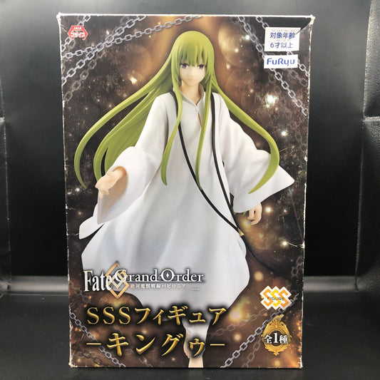 Figura Original Kingu Fate Grand Order FuRyu