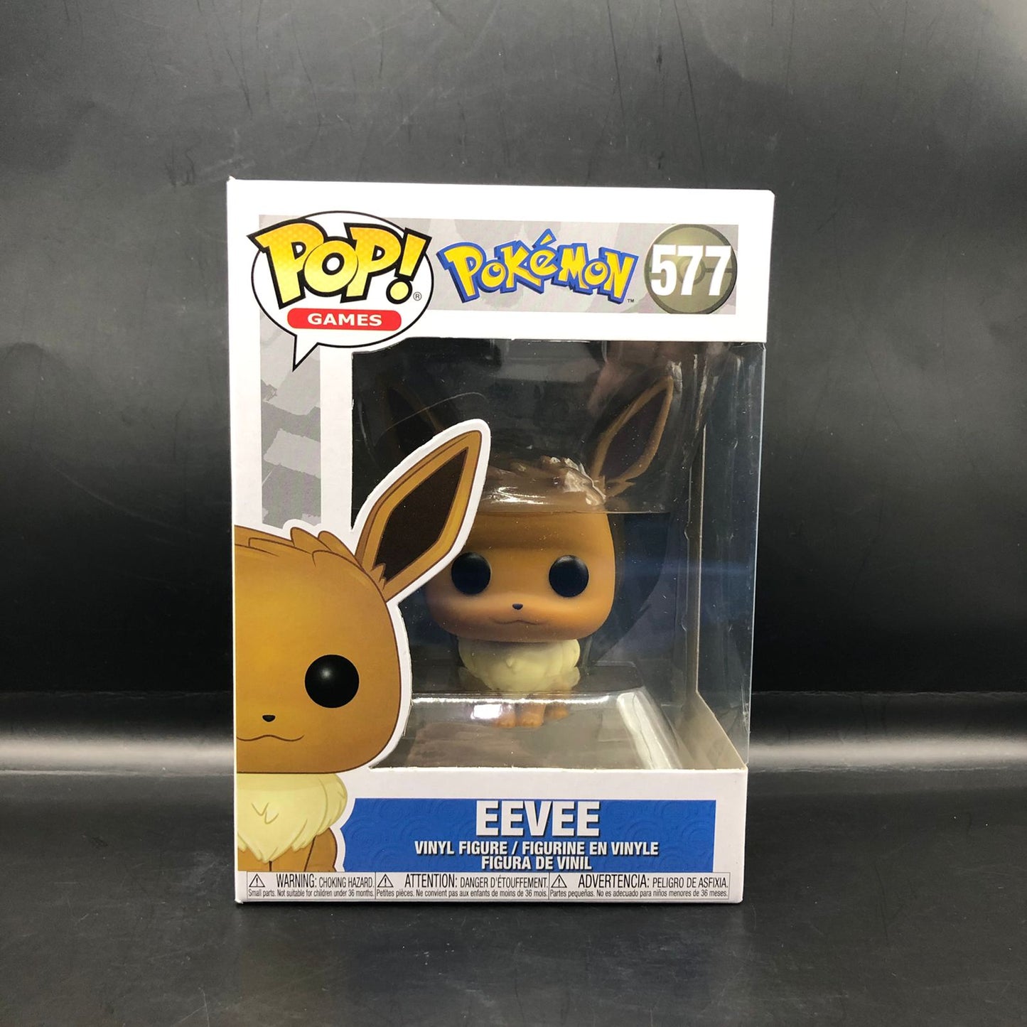 Funko pop de Evee de Pokemon #577