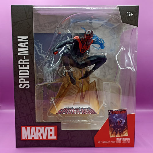 Figura Original Marvel Miles Morales