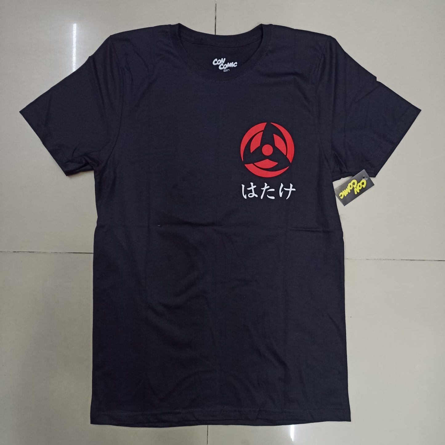 Playera Kakashi Naruto