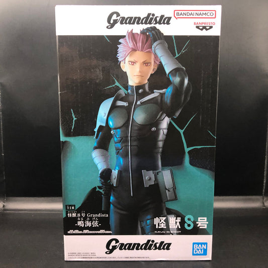 Figura Original Gen Naru Kaiju N°8 Grandista