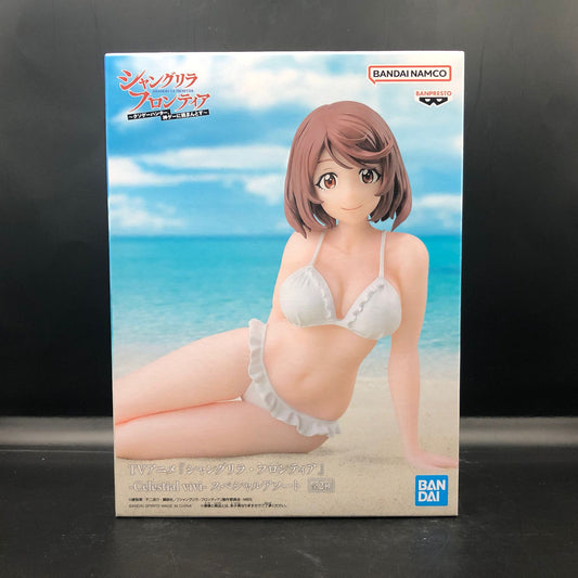 figura Shangri La Frontier Celestial Vivi Banpresto