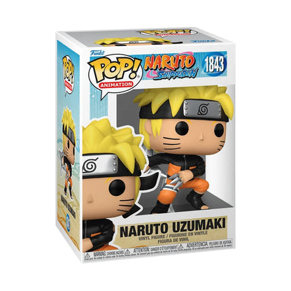 Funko Pop! Naruto – Naruto Uzumaki #1843