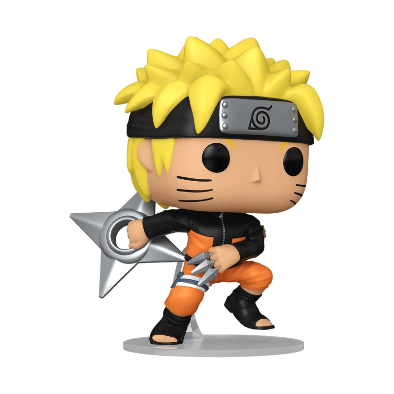Funko Pop! Naruto – Naruto Uzumaki #1843