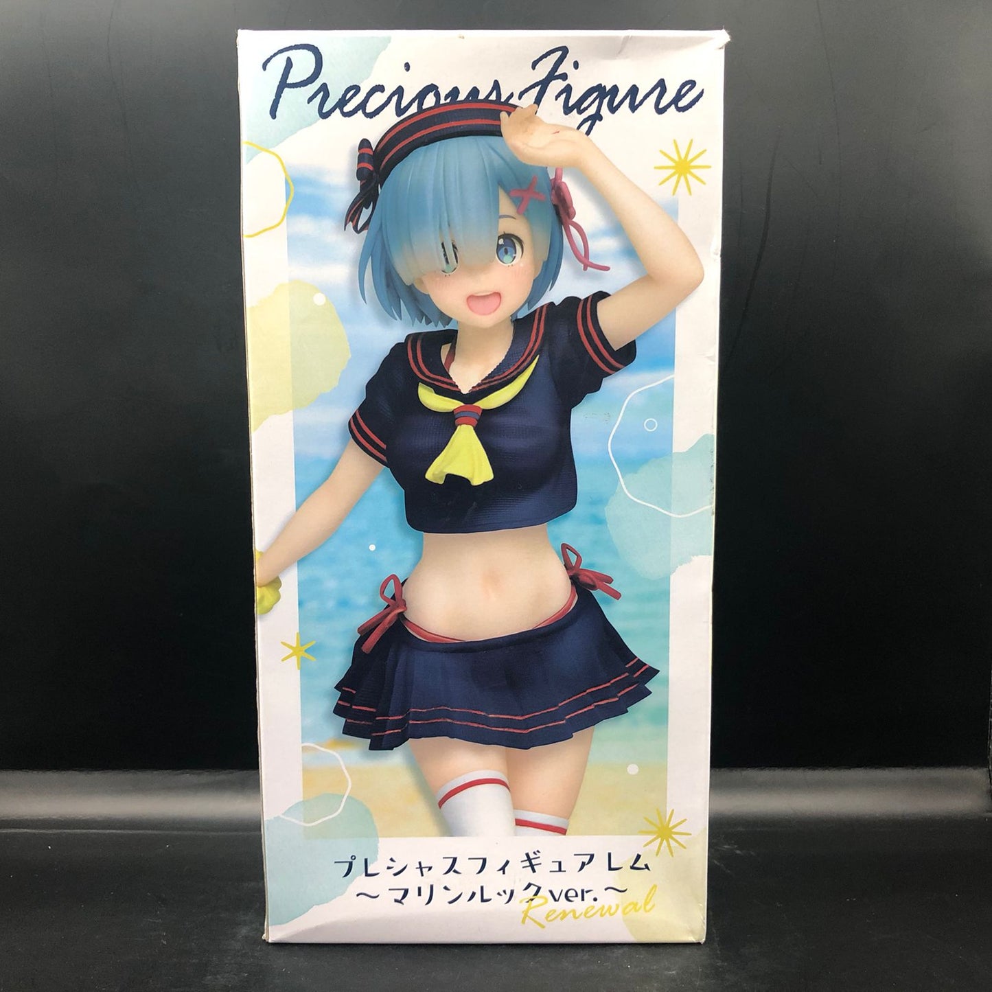 Figura Original Rem JAIA