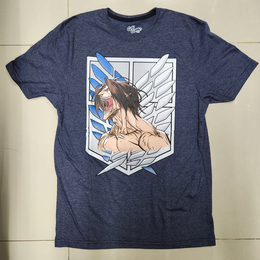 Playera Eren Attack On Titan