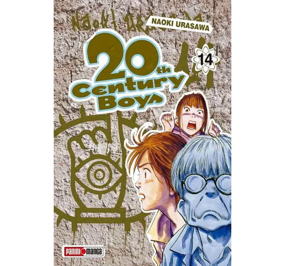 Manga 20TH CENTURY BOYS vol 14