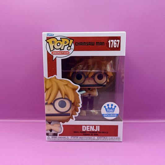 Funko pop Chainsaw Man Denji 1767