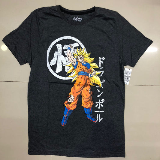 Playera Goku SSJ 3 Dragon Ball