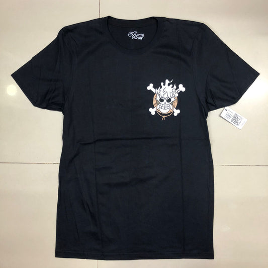 Playera Luffy Gear 5 One Piece