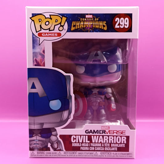 Funko Civil Warrior 299