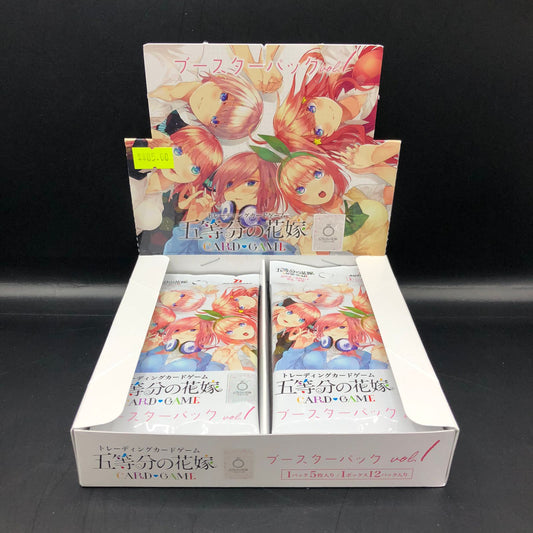 Sobre TCG The Quintessential Quintuplets Bushiroad