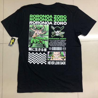 Playera Roronoa Zoro One Piece