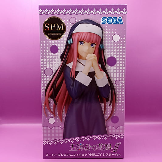 Figura Original Nakano Nino Las Quintillizas