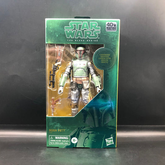 Figura Hasbro Boba Fett de Star Wars