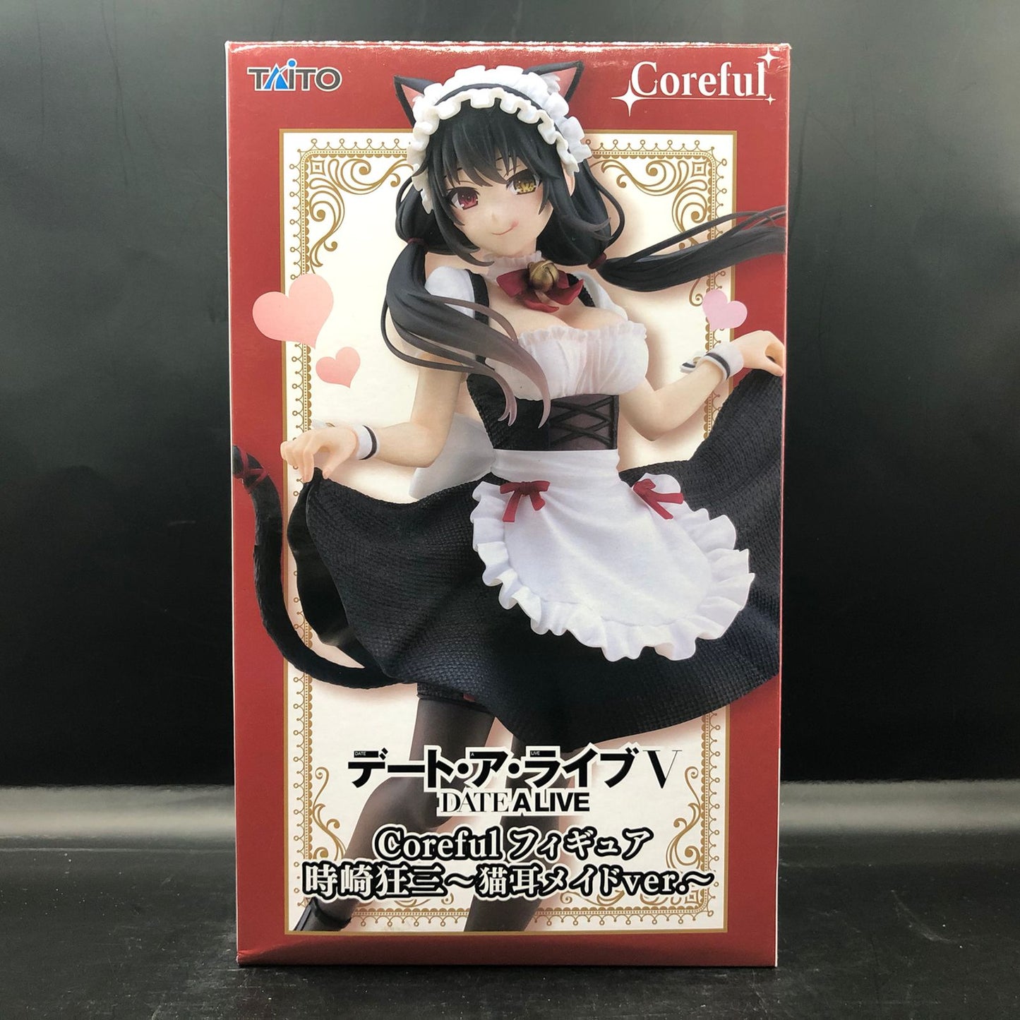 Figura Original Kurumi Date Alive TAITO Coreful