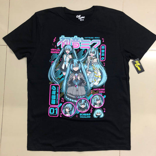 Playera Hatsune Miku