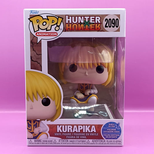 Funko Pop Kurapika 2090