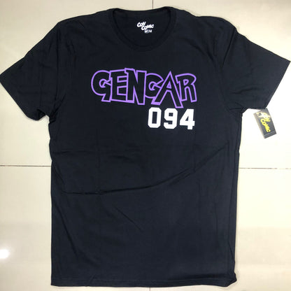 Playera Gengar evoluciones Pokemon