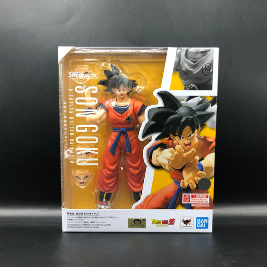 Figura S.H.Figuarts de Goku