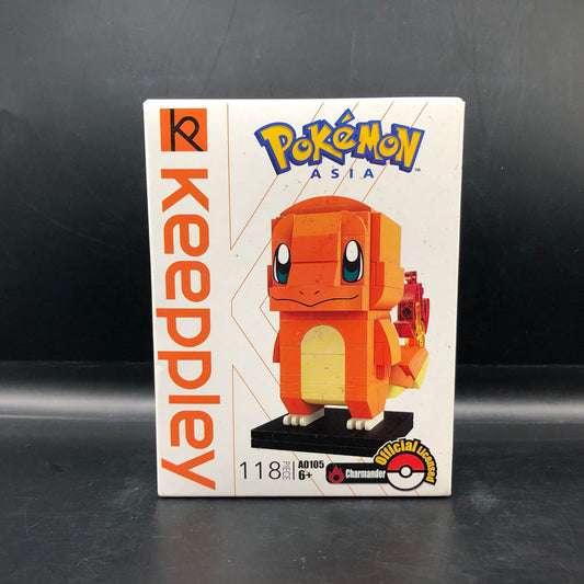 Lego Armable Keepley de Charmander de Pokemon