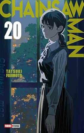 Manga Chainsaw Man vol. 20