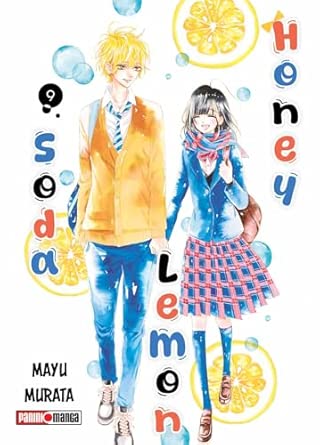 Manga Honey Lemon Soda vol. 9