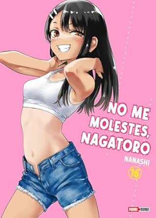 Manga No me molestes, Nagatoro vol. 16
