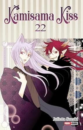 Manga Kamisama Kiss vol 22