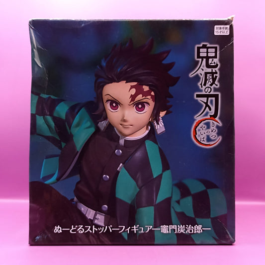 Figura Original Demon Slayer Tanjiro Noodle Stopper JAIA