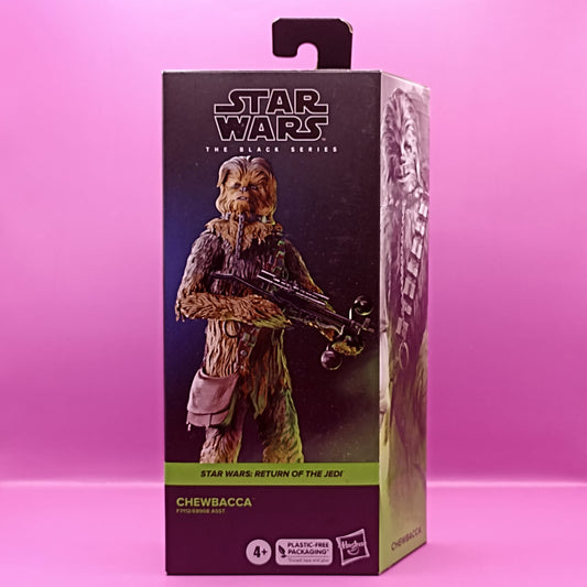 Figura Original Star Wars Chewbacca