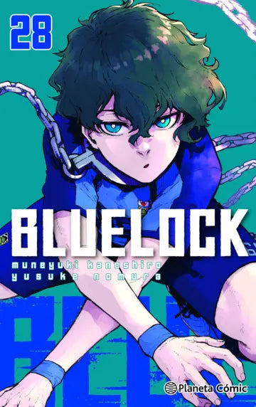 Manga Blue Lock vol. 28